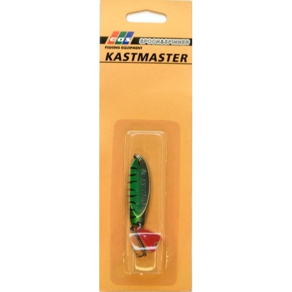 Блешня на хижу рибу, коливна, EOS Kastmaster W150019, вага 7г, колір GS551005
